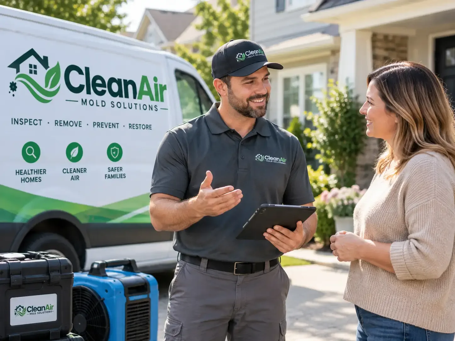 Mold Remediation Banner, KY FAQs
